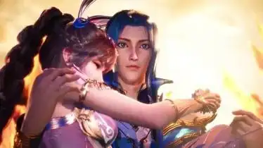 盘点唐三小舞的公主抱,你最喜欢哪个?