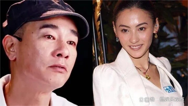 苦恋张柏芝多年的陈小春,为何转身娶了应采儿?