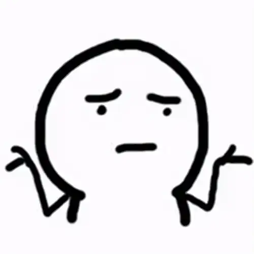 表情包|我也很无奈呀