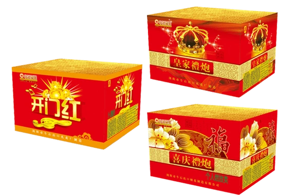 产品中心-牛石烟花
