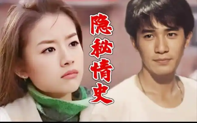 董洁梁朝伟不为人知的情史