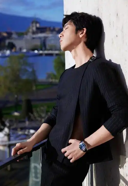 想偷偷问下井柏然怎么维持的身材,近景看皮肤也好绝!#井柏然状态