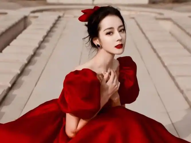 迪丽热巴在逃公主