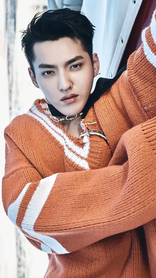 吴亦凡图片iphone桌面壁纸