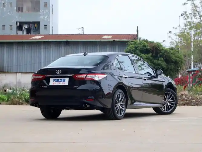 广汽丰田 凯美瑞 2021款 2.5g 豪华版