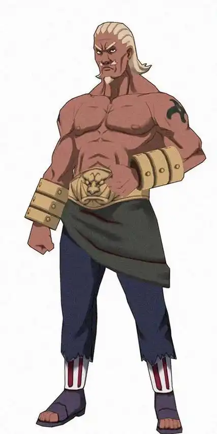 b,非亲兄弟)姓 名:エー 夜月霭cv:手冢 秀彰漫画《火影忍者》中的人物