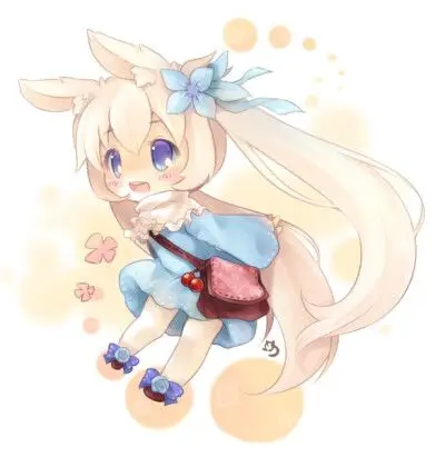 收集   点赞  评论  手绘 插画 q版 萌 二次元 动漫 少年 少年 萌