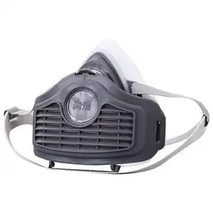 kn90防尘口罩透气防灰工业面具甲醛粉尘j卓过滤棉打磨男口鼻罩面