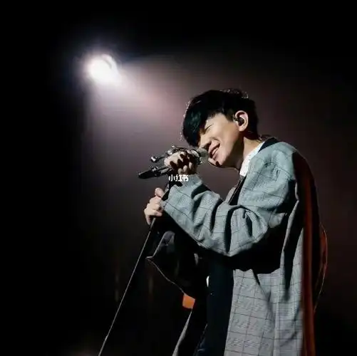 有没有姐妹知道这是林俊杰哪一年演唱会的图