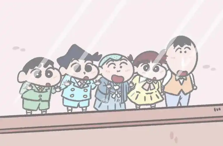 推荐一组蜡笔小新电脑/ipad壁纸,喜欢的记得收藏哦_高清图集_新浪网