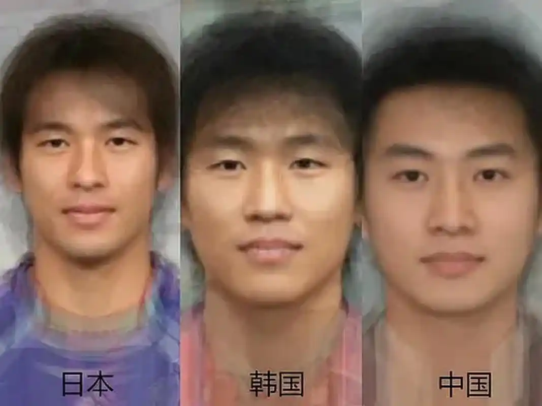 亚洲人如何区分和评价中日韩三国的人.