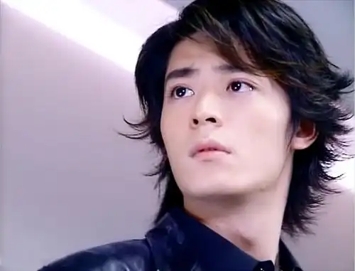 《海豚湾恋人》霍建华饰演钟晓刚