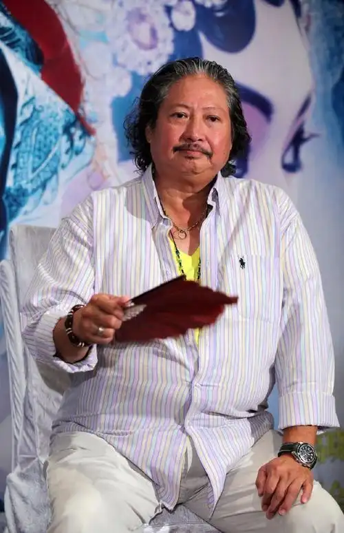 65岁的洪金宝,壮士暮年了