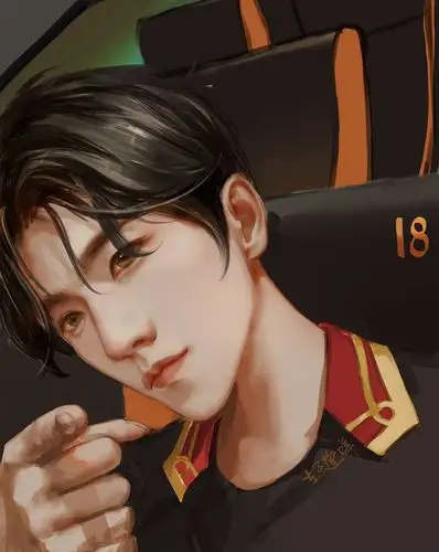 杨洋 大触手绘 大荒囚天指,一指定乾坤