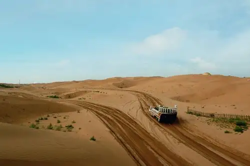 内蒙草原沙漠之行