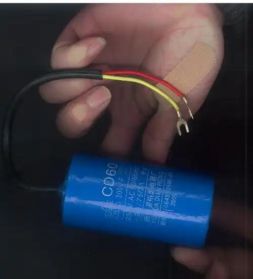 大电容有正负电没,如果装反了正负会出现什么情况.