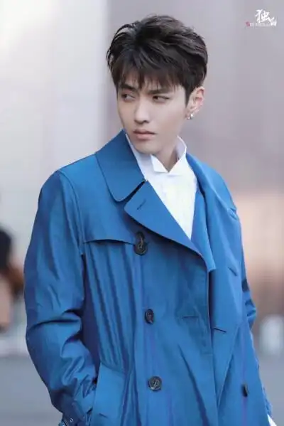 吴亦凡 手机壁纸 锁屏壁纸