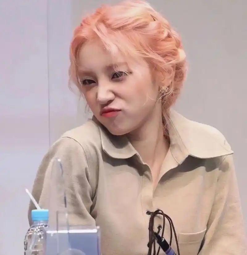 ins小众风宋雨琦头像