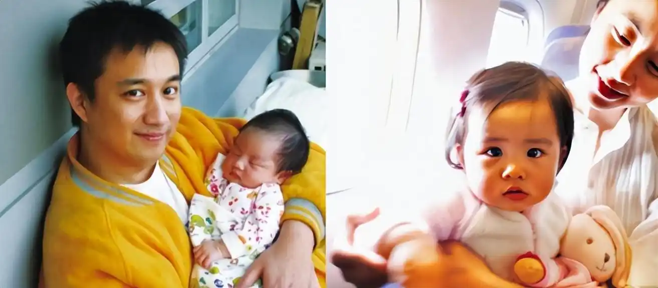 小儿子每天晚上睡前都要拉着黄磊讲故事,每次都要讲好久.