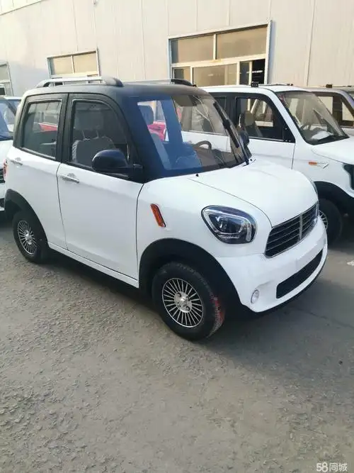 电动车四轮车电车女锂电池电瓶车二手电动车雅迪小牛