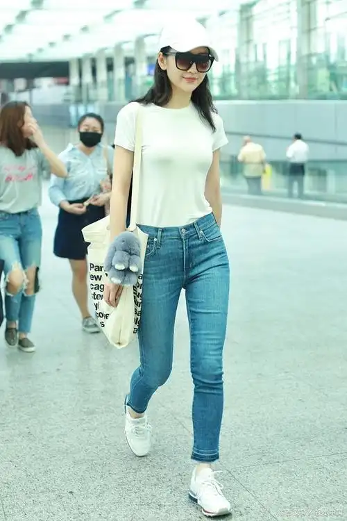 王鸥——长相温润甜美又充满灵气