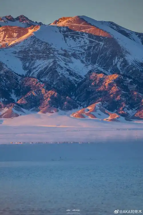 eos r5#新疆##伊犁超话##佳能8k佳#博尔塔拉·赛里木湖国家级风景名胜