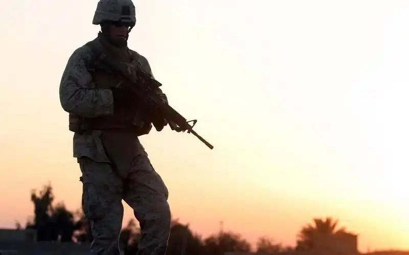 军人的夏天很燃