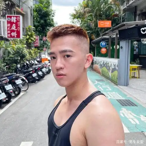 男生夏天留"短发"才帅气,这6款发型值得尝试,剪完干净有魅力