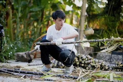 《向往的生活》许魏洲做客蘑菇屋,老友重聚欢乐不断