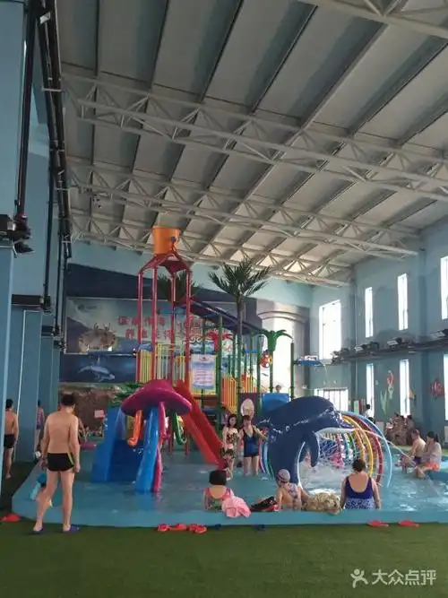 圣德泉温泉亲水度假花园图片