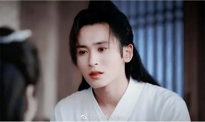 张哲瀚周子舒阿絮天涯浪客心山河你最重