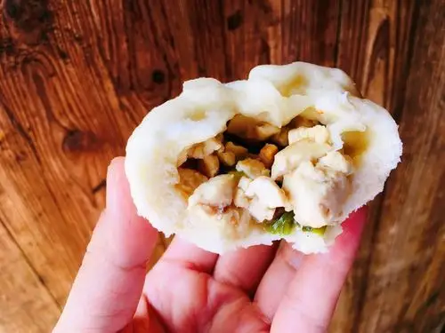 香嫩豆腐包(猪油版)