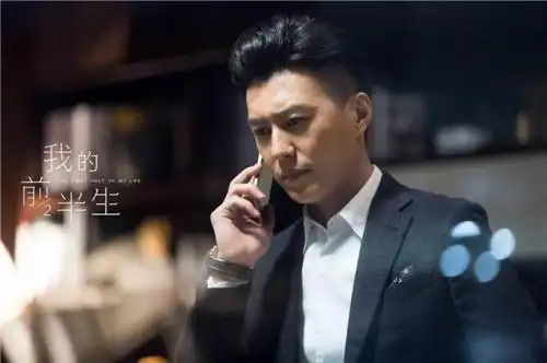 由靳东,潘虹,童蕾,王芷璇等主演,易寒执导的现代都市情感剧《我们的