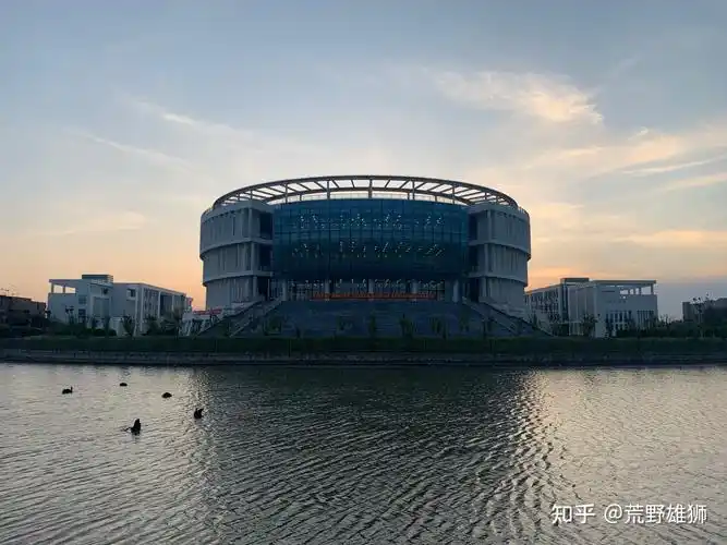 在南通大学杏林学院就读是什么体验