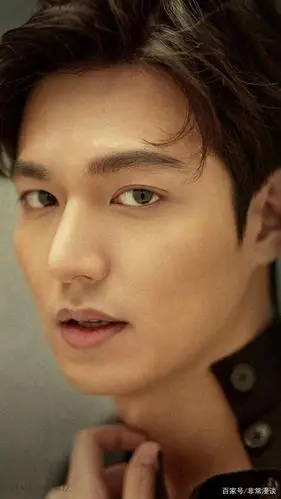 韩国男神级男星李敏镐帅照写真大合集