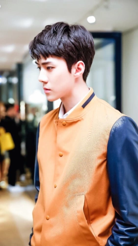 exo 明星 吴世勋