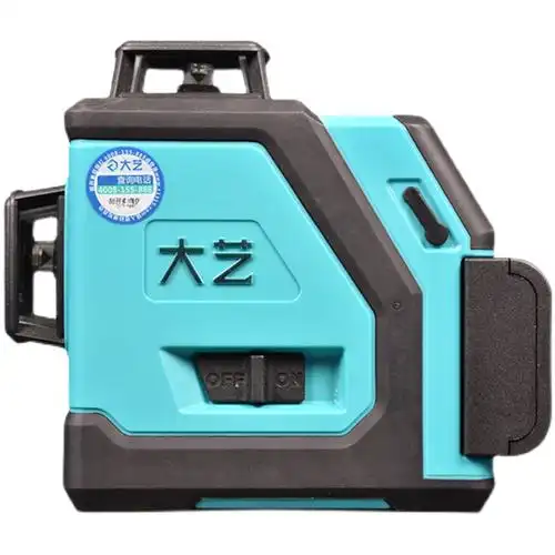 德国日本进口博世水平仪高精度强光细线红外线平水水平仪