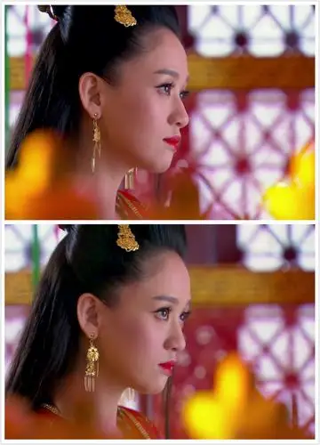 笑傲江湖 东方不败 陈乔恩