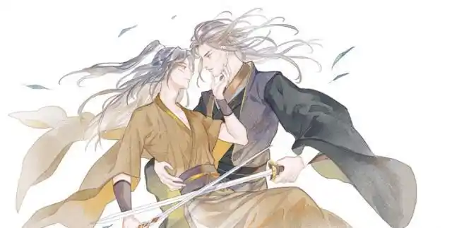 读《天涯客》时,都为容长青与叶白衣遗憾,其实还有不一样的结局