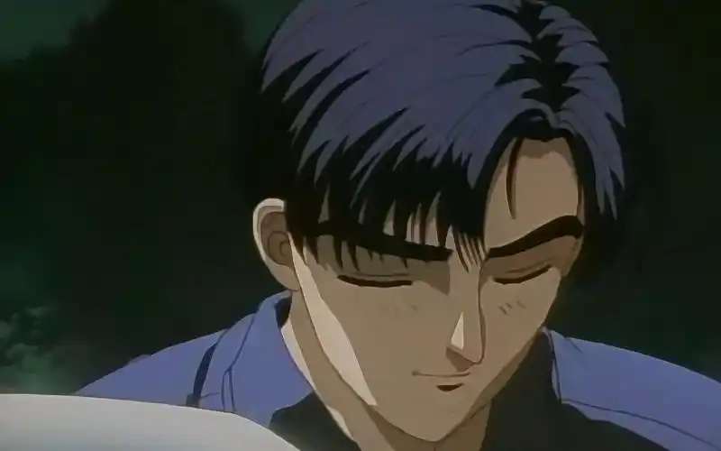 头文字d第一集动漫解说,关注歪片持续更新