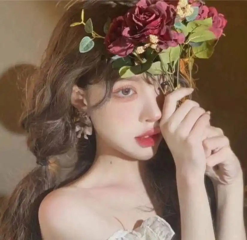 高颜值女头/绝美ins女生头像 分享一下我个人很喜欢并收藏起来的头像