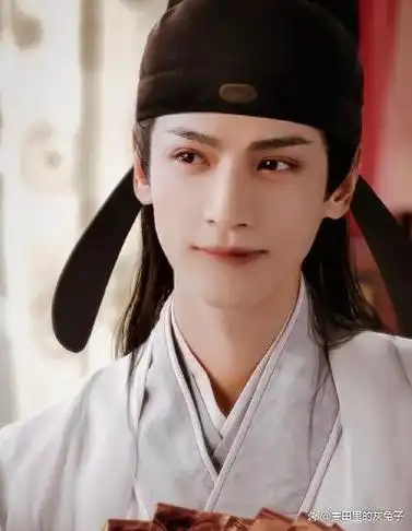 白衣古装封神男神盘点:你可以永远相信罗云熙的古装,氛围感拉满