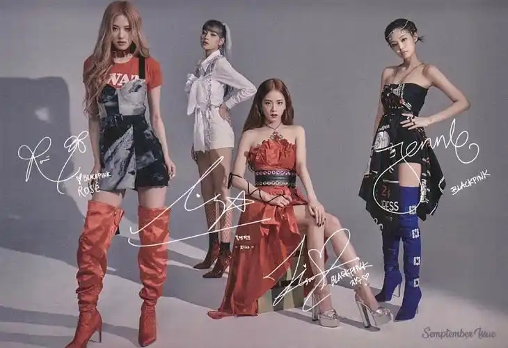 blackpink - 堆糖,美图壁纸兴趣社区