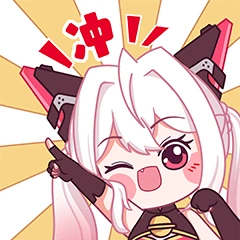 在吗在吗?快来和猫娘一起玩!_世界_电子游戏_微信