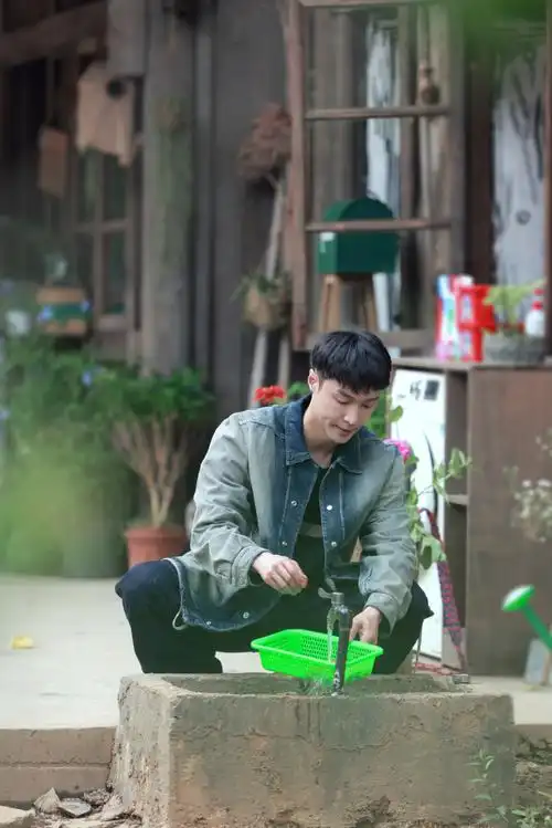 张艺兴向往的生活