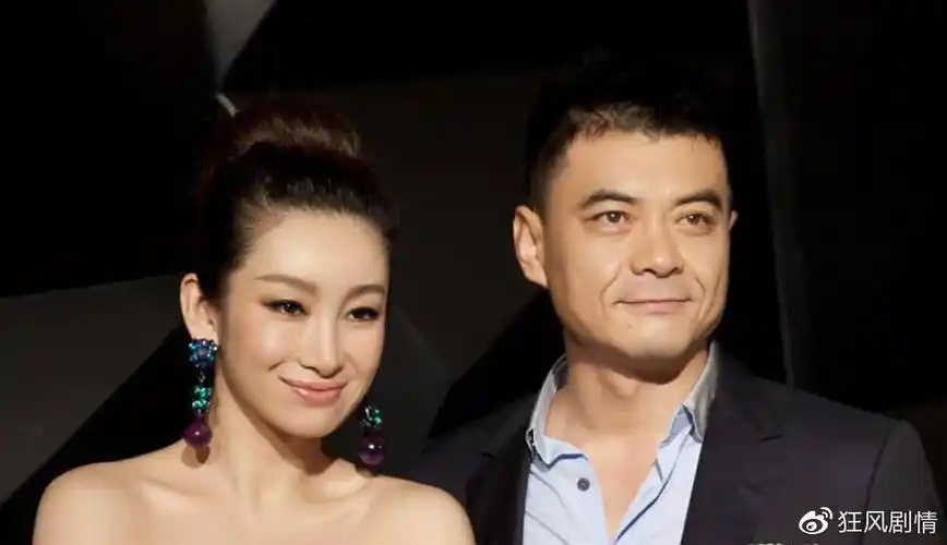 秦海璐被指小三,王新军为之叫屈,称自己四年前已与前妻唐静离婚了