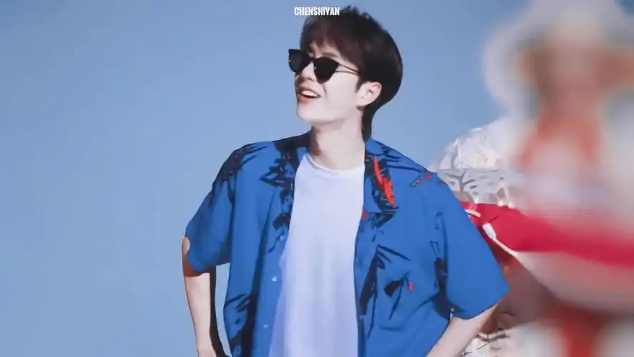 壁纸粉丝求图明星系列之肖战王一博