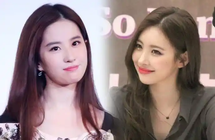 宣美撞脸刘亦菲是怎么回事?宣美像整容版刘亦菲具体事件始末曝光