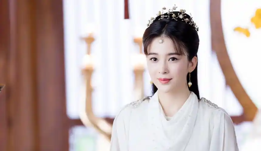 赵樱子《哪吒降妖记》白泽剧照图片,赵樱子图片-第2图