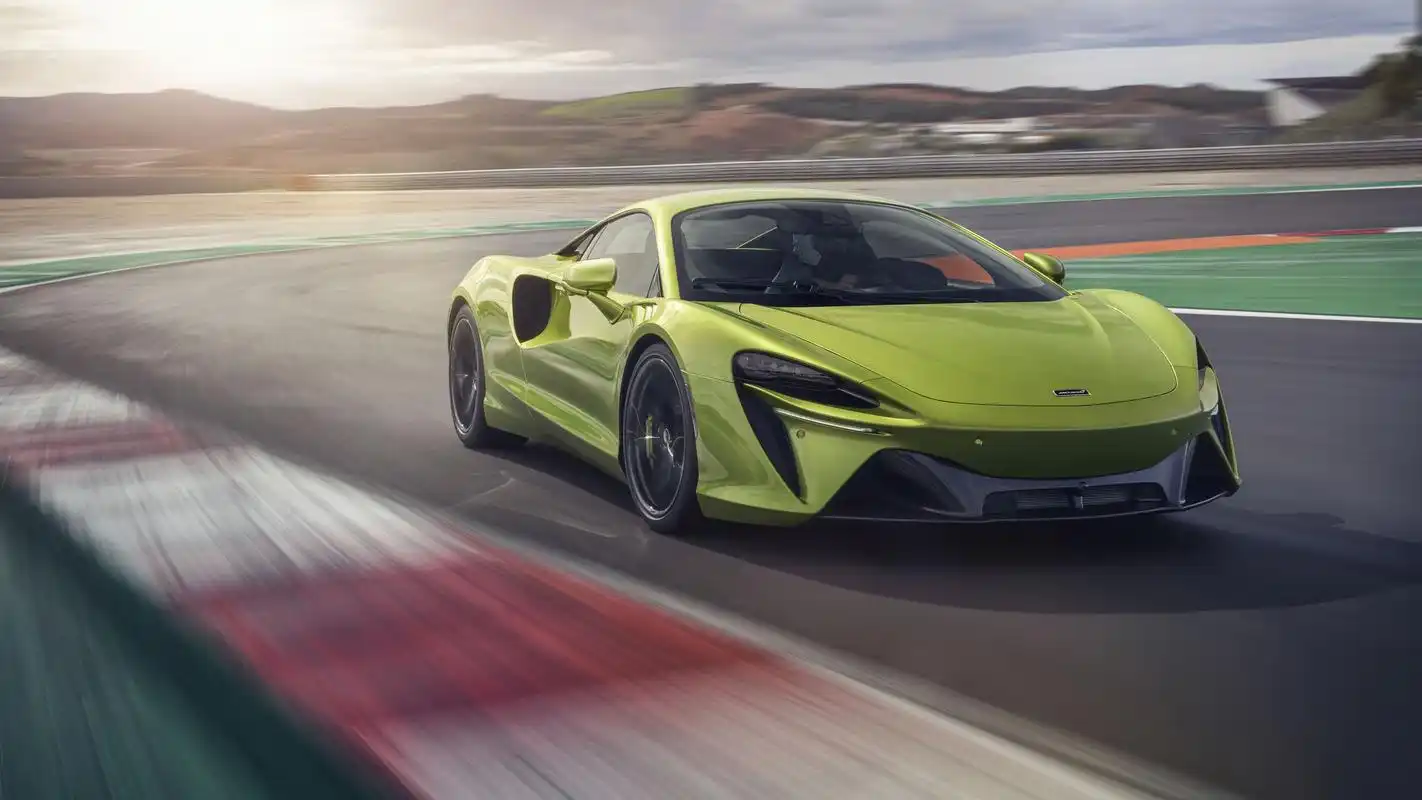 2022迈凯伦mclaren artura绿色跑车4k壁纸3840x2160_彼岸图网.jpg